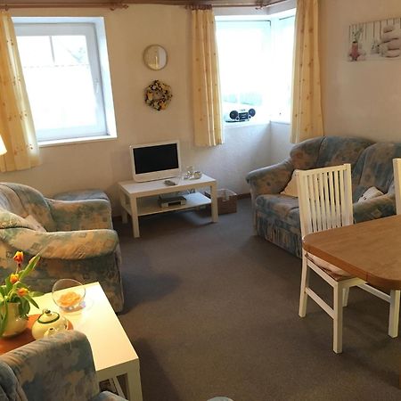 "Uns Schuen" Nr 2 Apartment Fehmarn Bagian luar foto