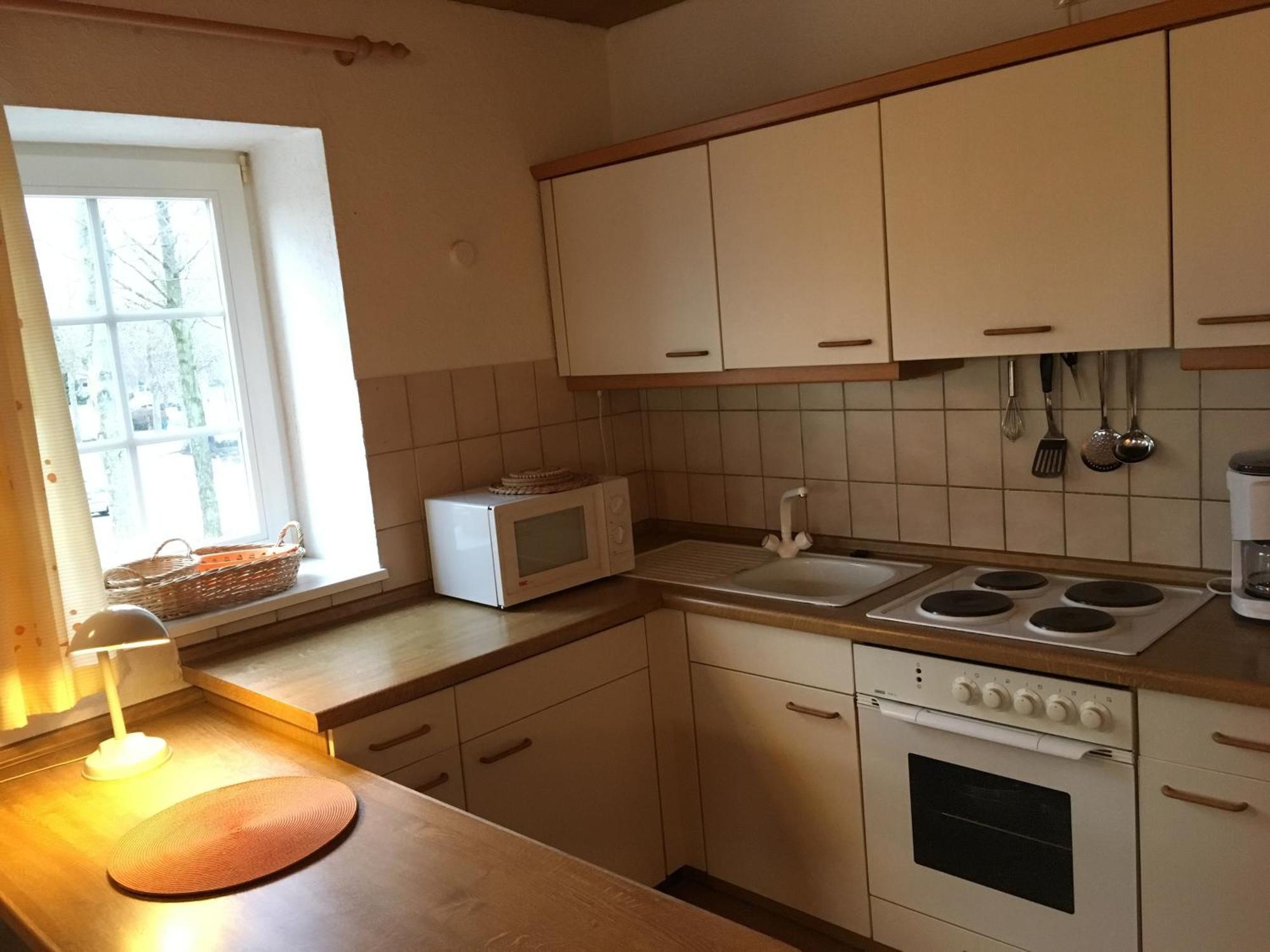 "Uns Schuen" Nr 2 Apartment Fehmarn Bagian luar foto