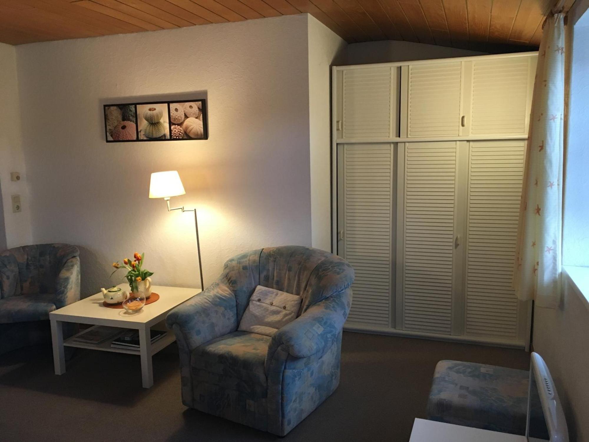 "Uns Schuen" Nr 2 Apartment Fehmarn Bagian luar foto
