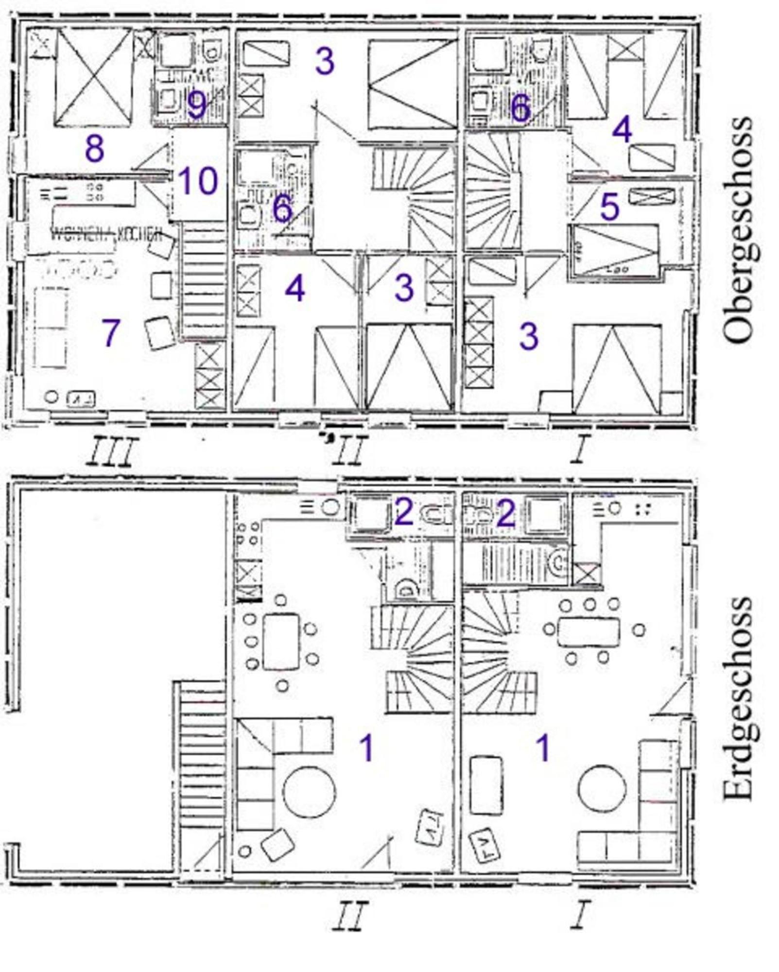 "Uns Schuen" Nr 2 Apartment Fehmarn Bagian luar foto